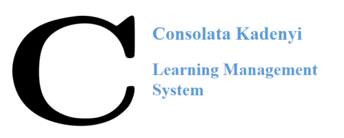 Consolata Learning Management System